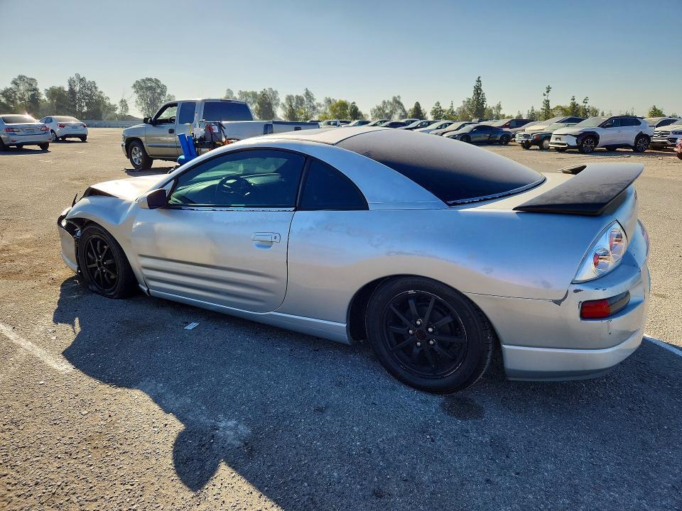 2000 MITSUBISHI ECLIPSE GS — Фото 2 из 12