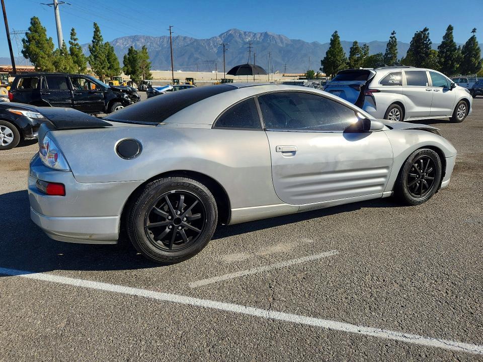 2000 MITSUBISHI ECLIPSE GS — Фото 3 из 12