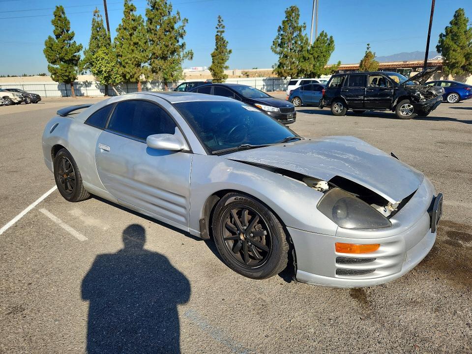 2000 MITSUBISHI ECLIPSE GS — Фото 4 из 12