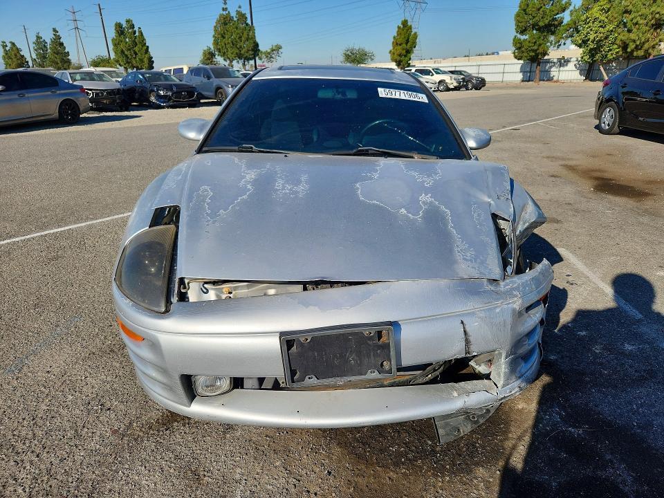 2000 MITSUBISHI ECLIPSE GS — Фото 5 из 12