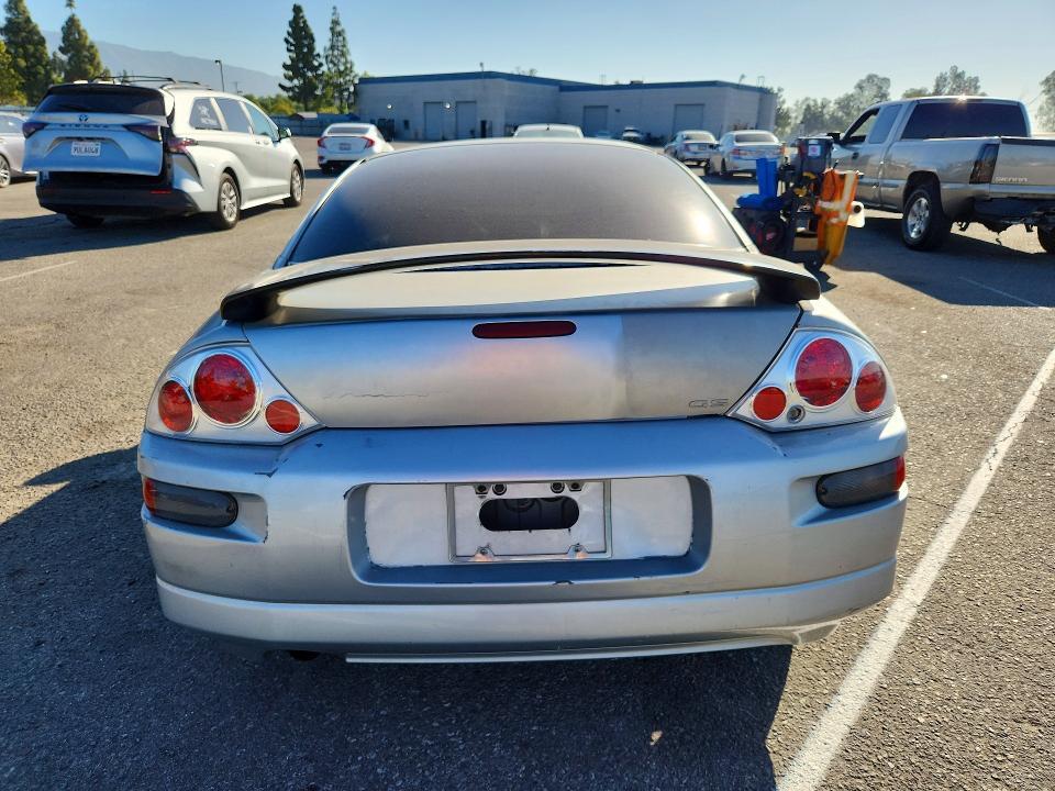 2000 MITSUBISHI ECLIPSE GS — Фото 6 из 12