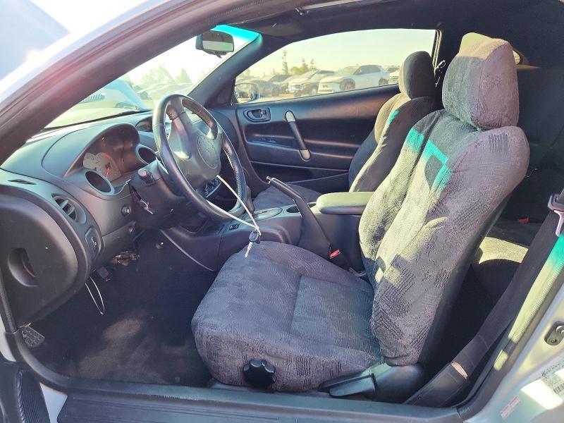 2000 MITSUBISHI ECLIPSE GS — Фото 7 из 12