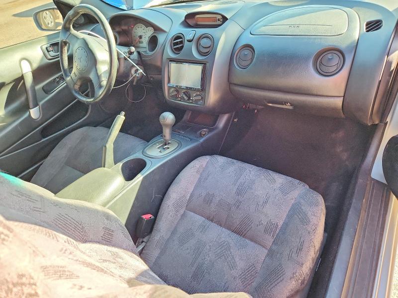 2000 MITSUBISHI ECLIPSE GS — Фото 8 из 12