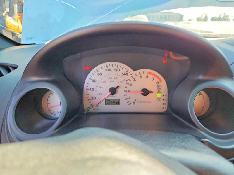2000 MITSUBISHI ECLIPSE GS — Фото 9 из 12