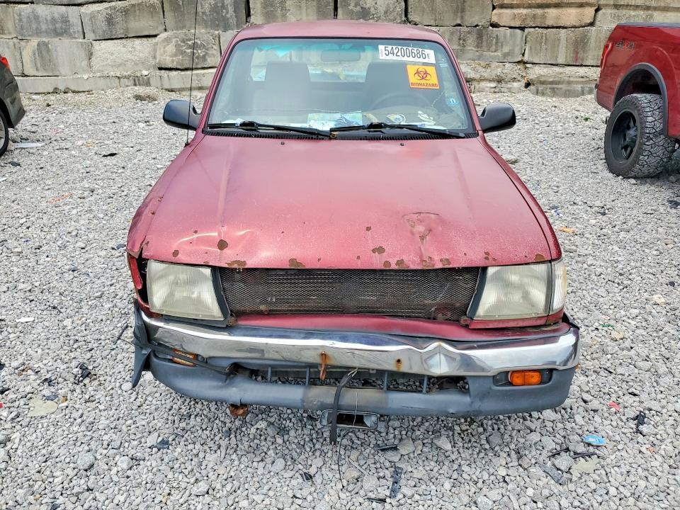 4TANL42NXYZ608382 2000 TOYOTA TACOMA photo no. 5