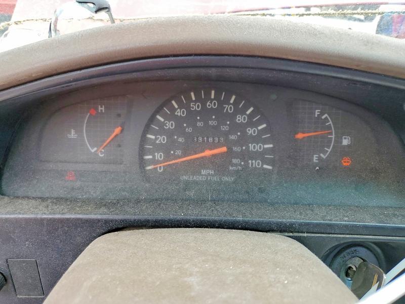 4TANL42NXYZ608382 2000 TOYOTA TACOMA photo no. 9