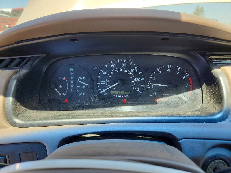 JT2BF22K6Y0284708 2000 TOYOTA CAMRY photo no. 9