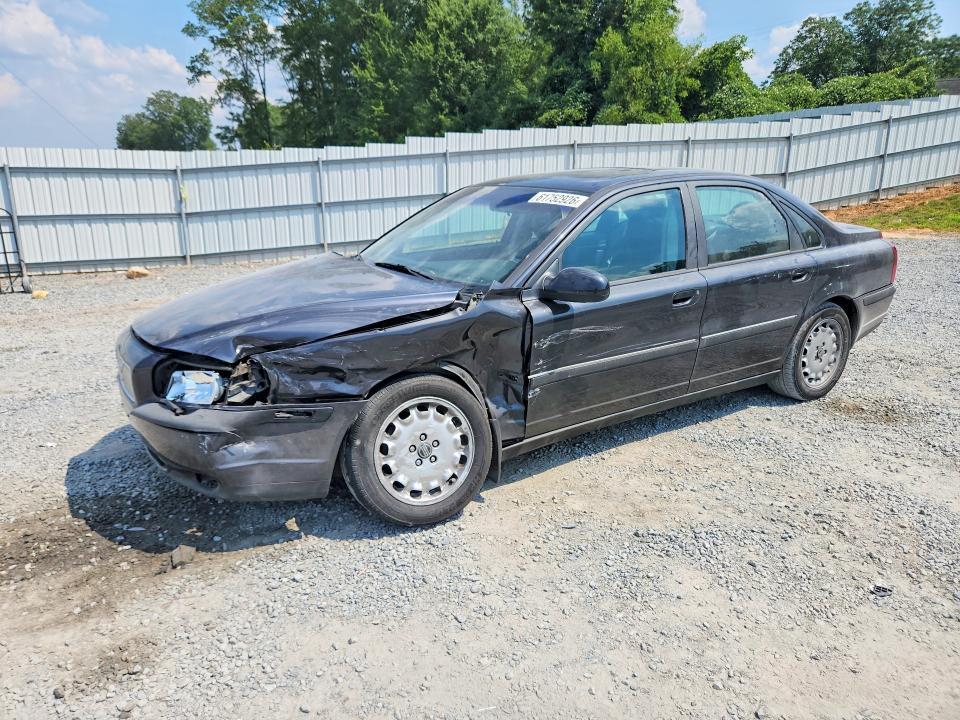 2000 VOLVO S80 YV1TS94D8Y1120024