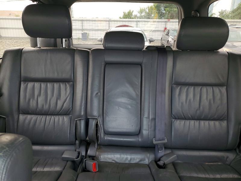 1999 TOYOTA LAND CRUISER — Фото 10 из 13