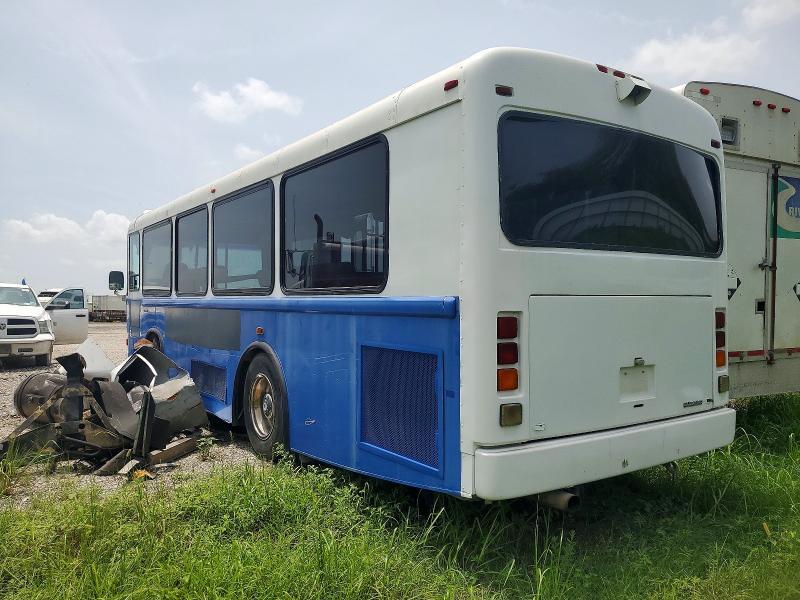 1999 BLUE BUS - TRANSIT BUS — Фото 3 из 10