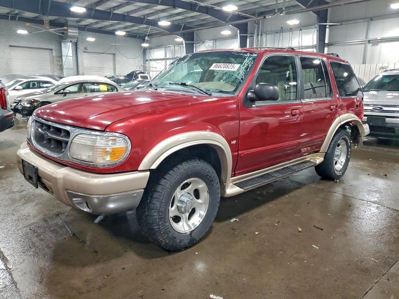 1FMZU35P5XZA67553 1999 FORD EXPLORER photo no. 1
