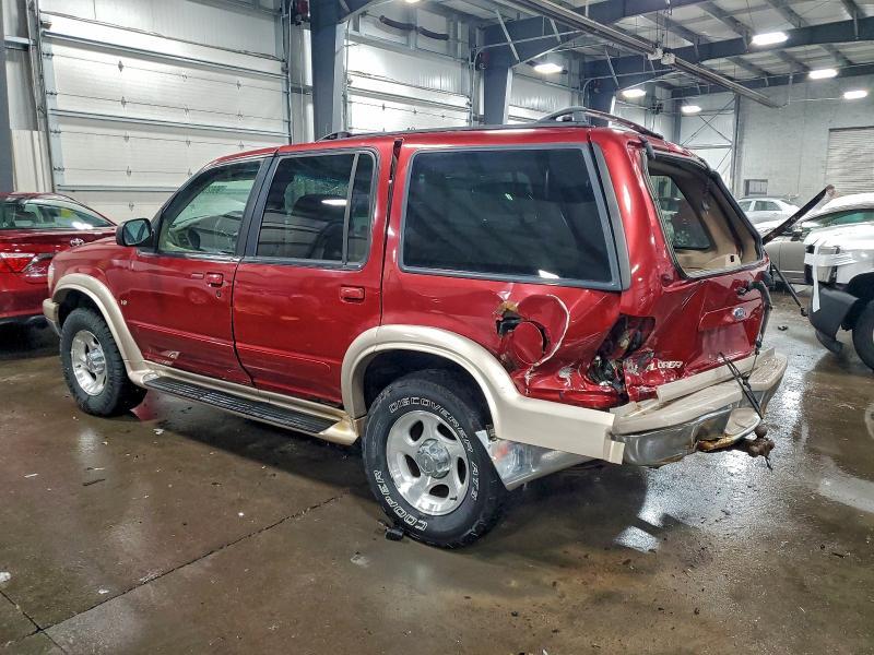 1FMZU35P5XZA67553 1999 FORD EXPLORER photo no. 2