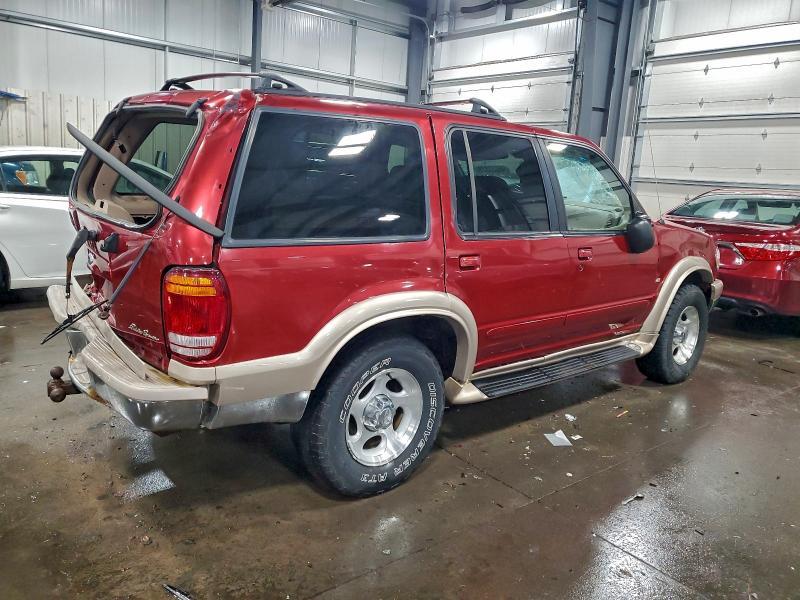 1FMZU35P5XZA67553 1999 FORD EXPLORER photo no. 3