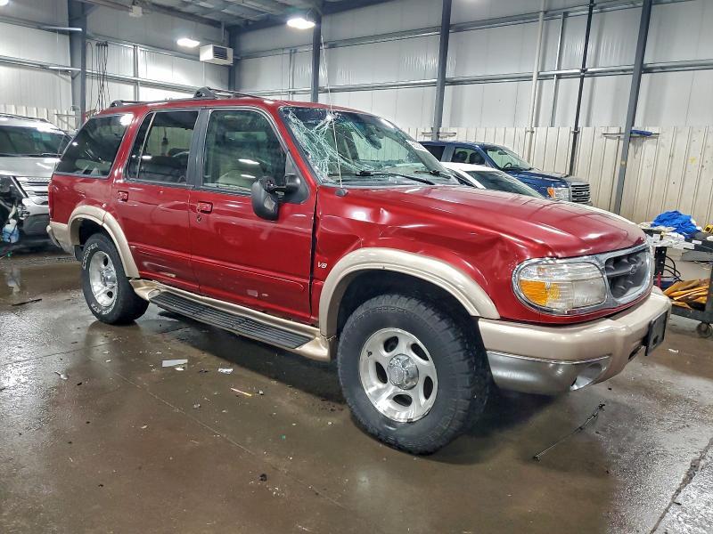 1FMZU35P5XZA67553 1999 FORD EXPLORER photo no. 4