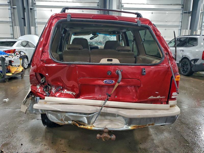 1FMZU35P5XZA67553 1999 FORD EXPLORER photo no. 6
