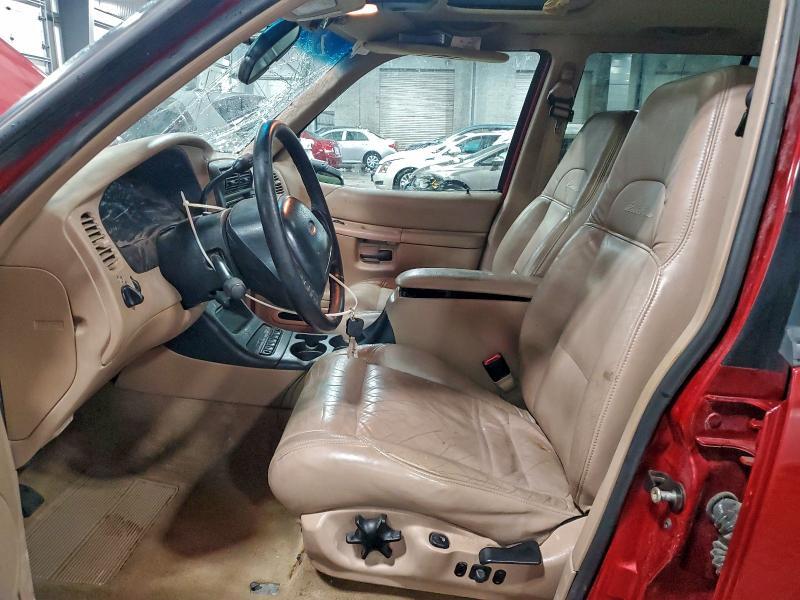 1FMZU35P5XZA67553 1999 FORD EXPLORER photo no. 7