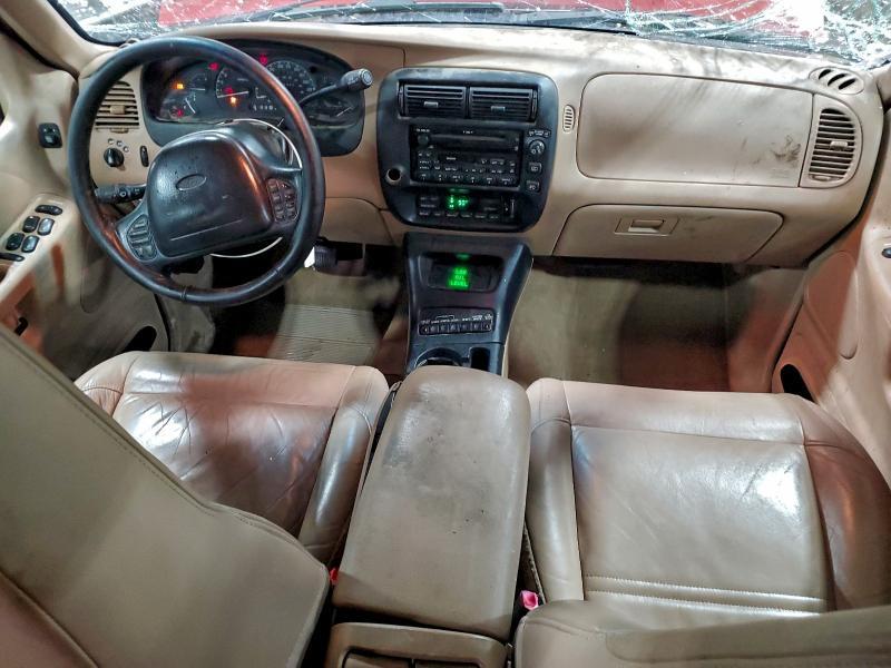 1FMZU35P5XZA67553 1999 FORD EXPLORER photo no. 8