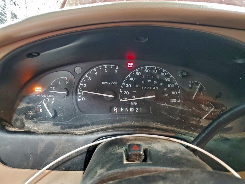 1FMZU35P5XZA67553 1999 FORD EXPLORER photo no. 9