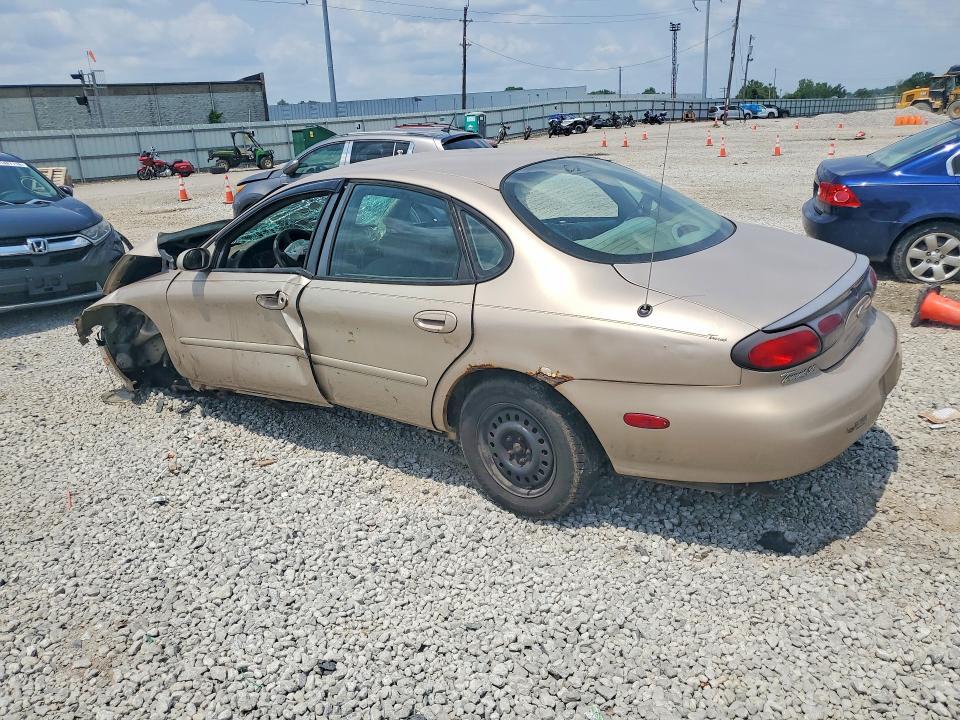 1999 FORD TAURUS SE — Фото 2 из 12
