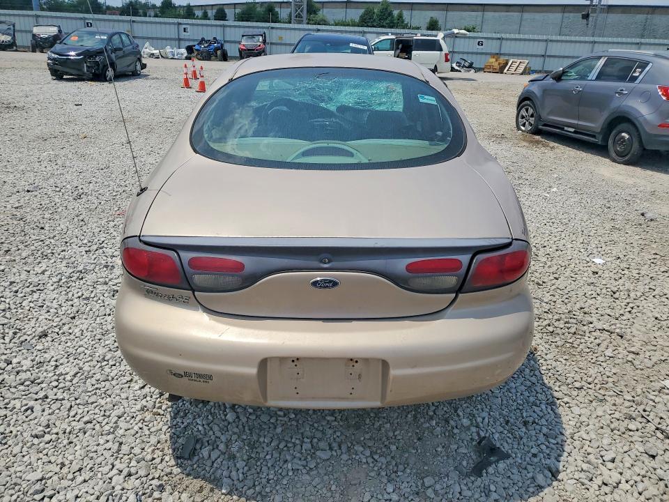 1999 FORD TAURUS SE — Фото 6 из 12