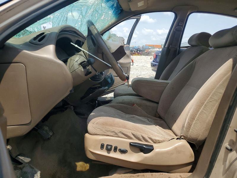 1999 FORD TAURUS SE — Фото 7 из 12