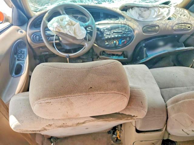 1999 FORD TAURUS SE — Фото 8 из 12