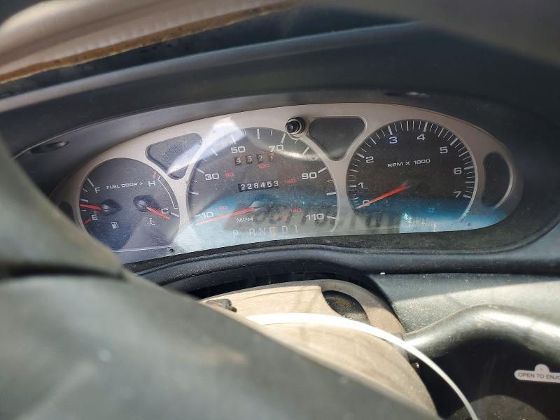 1999 FORD TAURUS SE — Фото 9 из 12