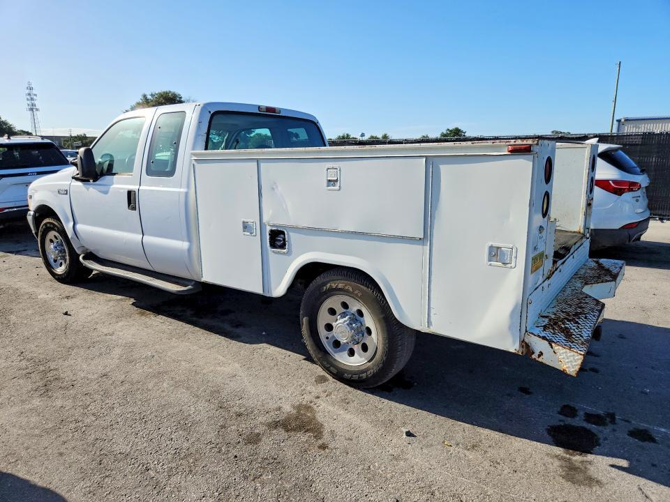 1999 FORD F250 SUPER DUTY — Фото 2 из 13