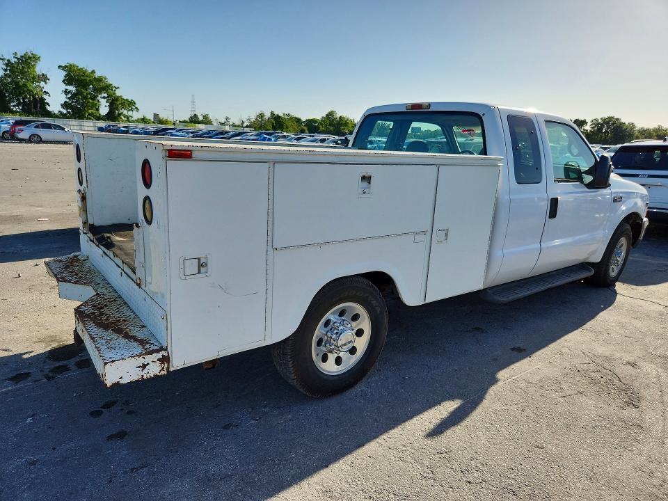 1999 FORD F250 SUPER DUTY — Фото 3 из 13