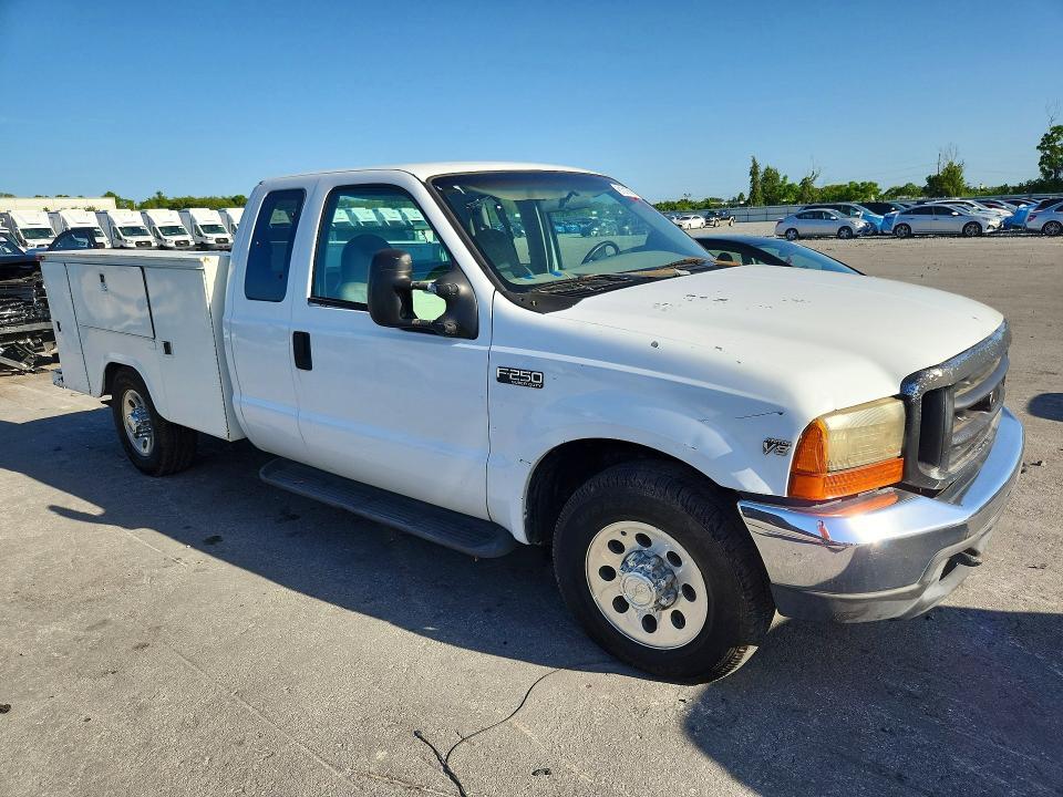 1999 FORD F250 SUPER DUTY — Фото 4 из 13
