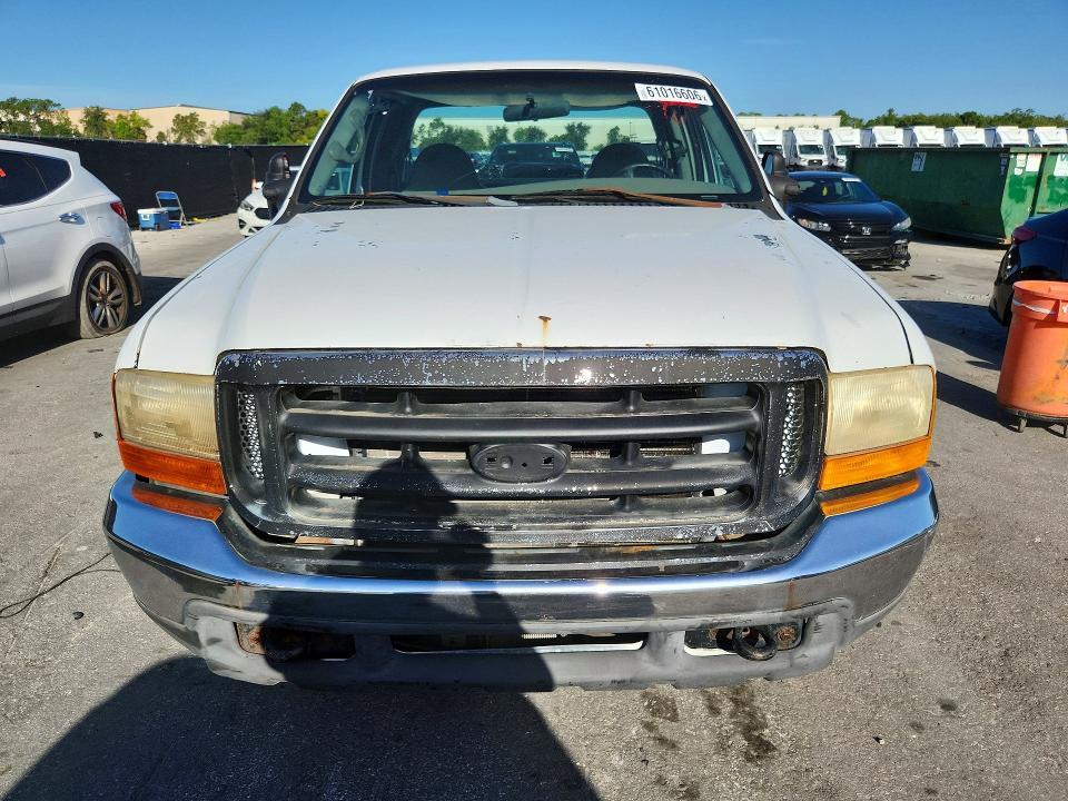 1999 FORD F250 SUPER DUTY — Фото 5 из 13