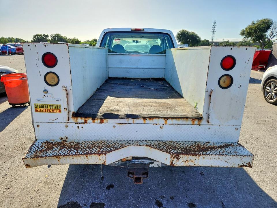 1999 FORD F250 SUPER DUTY — Фото 6 из 13