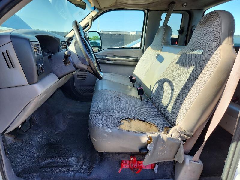 1999 FORD F250 SUPER DUTY — Фото 7 из 13