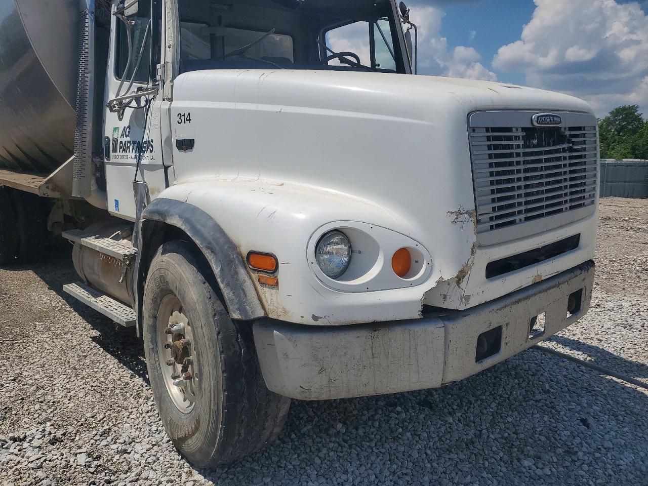 1FVXTWEBXXHB53426 1999 FREIGHTLINER FL112 photo no. 9