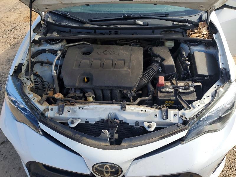 2019 TOYOTA COROLLA L — Фото 11 из 12