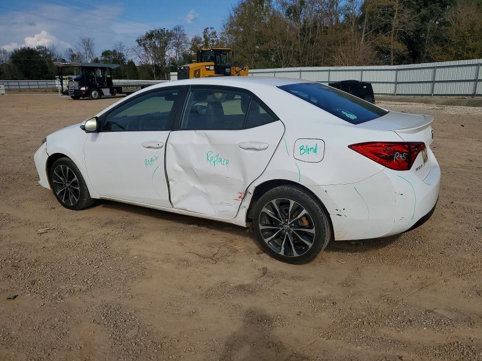 2019 TOYOTA COROLLA L — Фото 2 из 12
