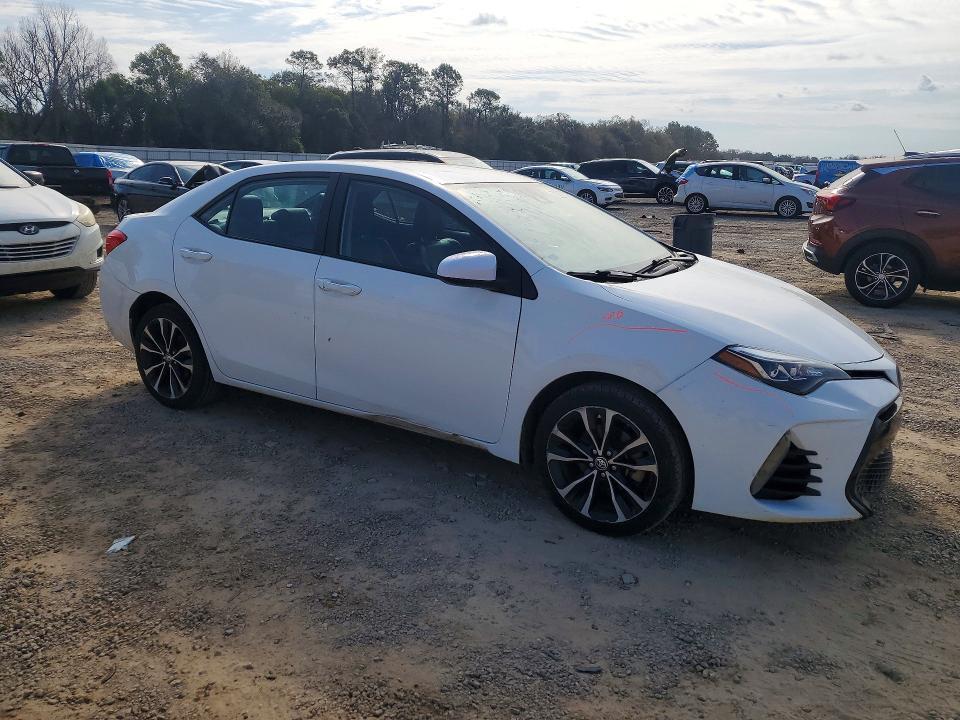 2019 TOYOTA COROLLA L — Фото 4 из 12