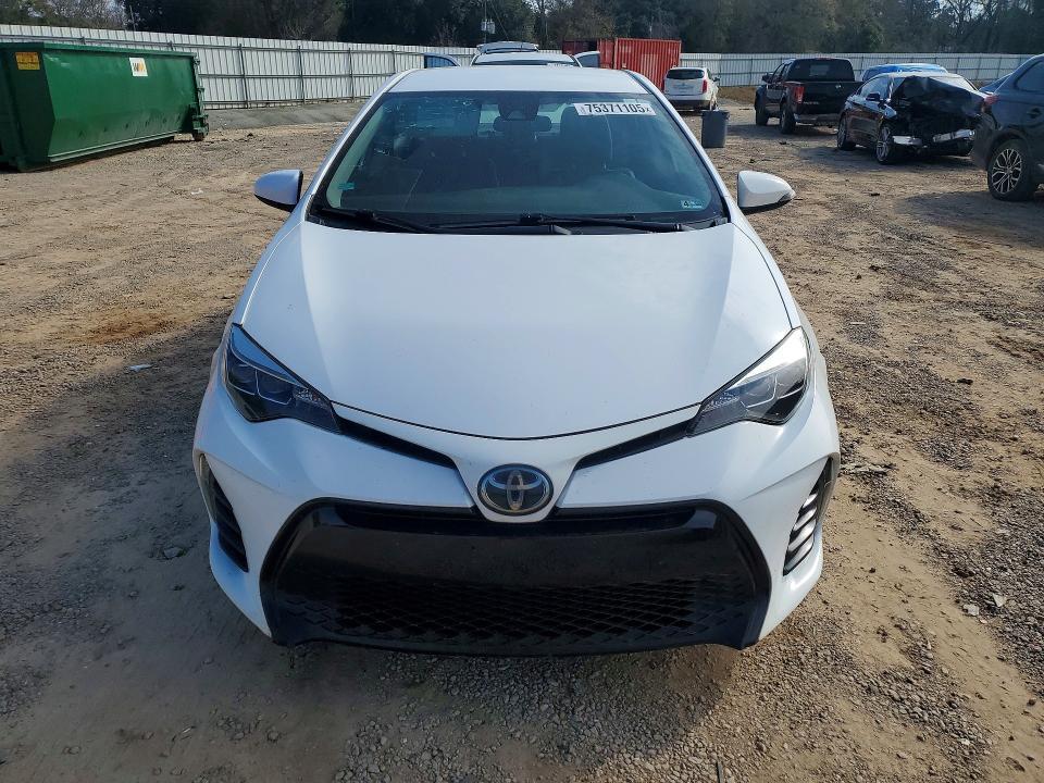 2019 TOYOTA COROLLA L — Фото 5 из 12