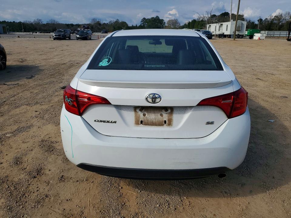 2019 TOYOTA COROLLA L — Фото 6 из 12