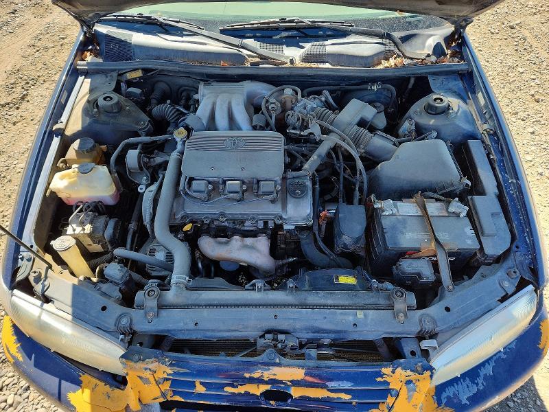 1999 TOYOTA CAMRY LE — Фото 11 из 12