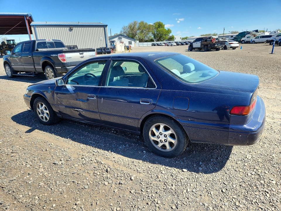 1999 TOYOTA CAMRY LE — Фото 2 из 12