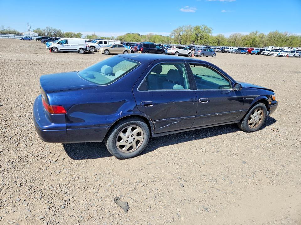 1999 TOYOTA CAMRY LE — Фото 3 из 12