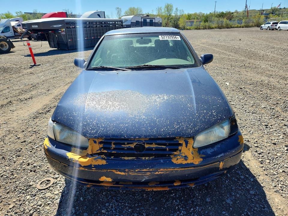 1999 TOYOTA CAMRY LE — Фото 5 из 12