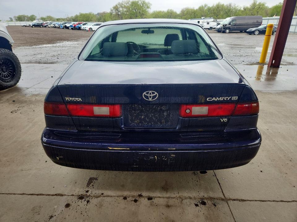 1999 TOYOTA CAMRY LE — Фото 6 из 12