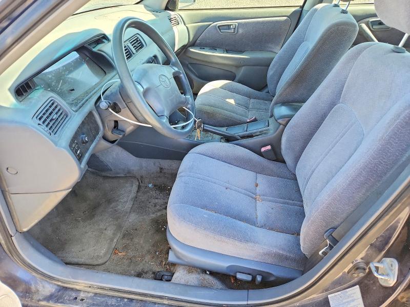 1999 TOYOTA CAMRY LE — Фото 7 из 12