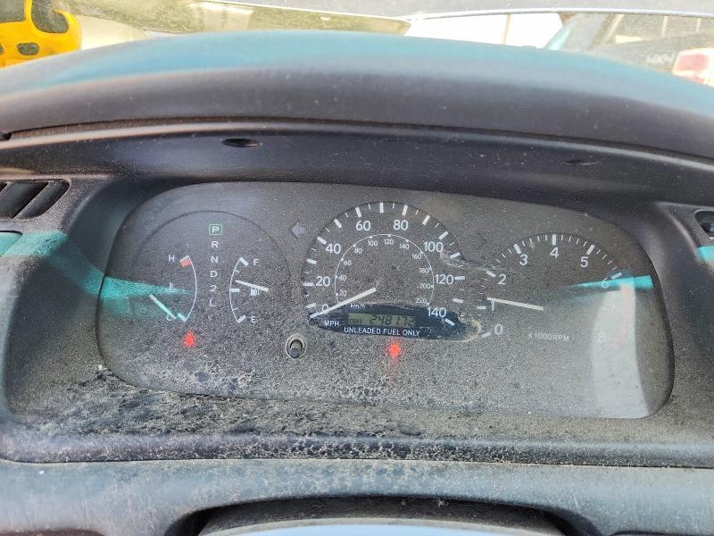 1999 TOYOTA CAMRY LE — Фото 9 из 12