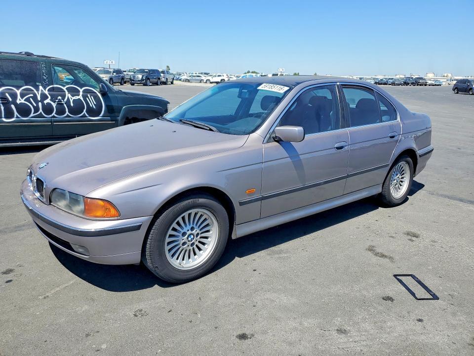 1998 BMW 540 WBADE6321WBW58617