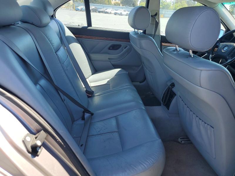 1998 BMW 540 I AUTOMATIC — Фото 10 из 12