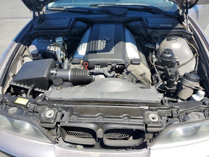 1998 BMW 540 I AUTOMATIC — Фото 11 из 12