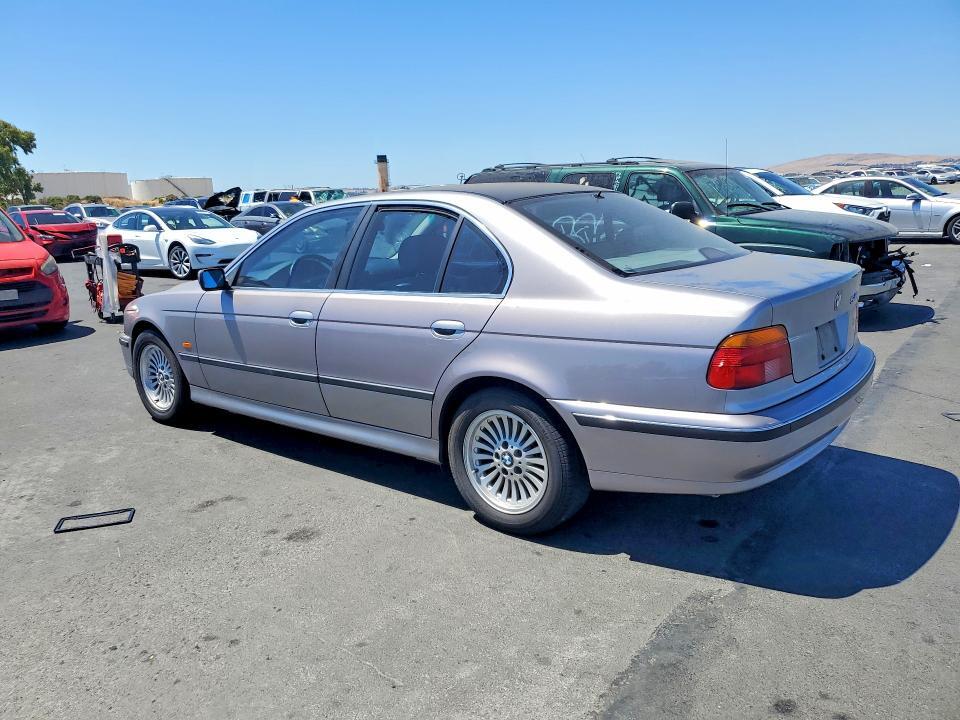 1998 BMW 540 I AUTOMATIC — Фото 2 из 12
